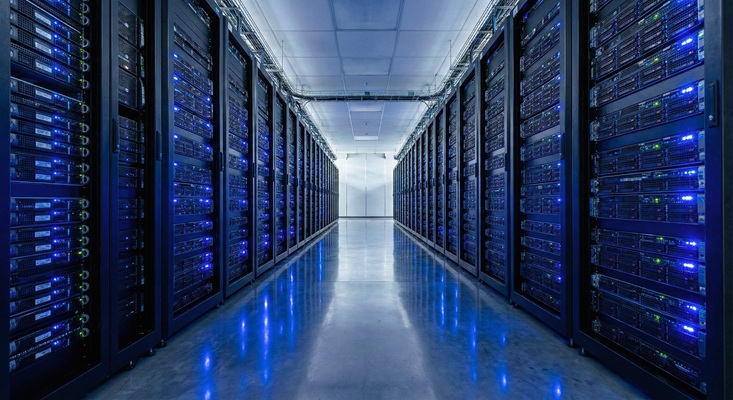 Cooling Components for Data Centers Cooling Components for Data Centers