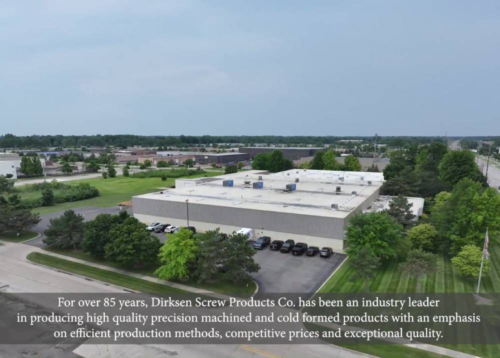 Dirksen Screw Products