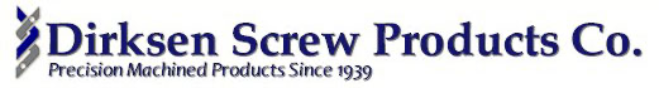 Dirksen Screw Products Company