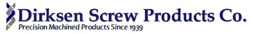 Dirksen Screw Products Company
